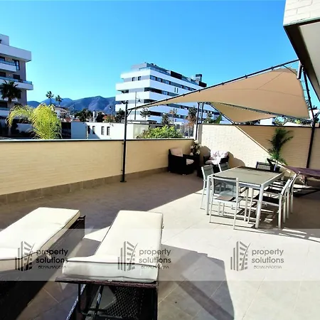 Playa Los álamos - Segunda Línea De Playa - Piscina - Playa A 300 Metros - Parking Gratis - Excelente Conexión Wifi *