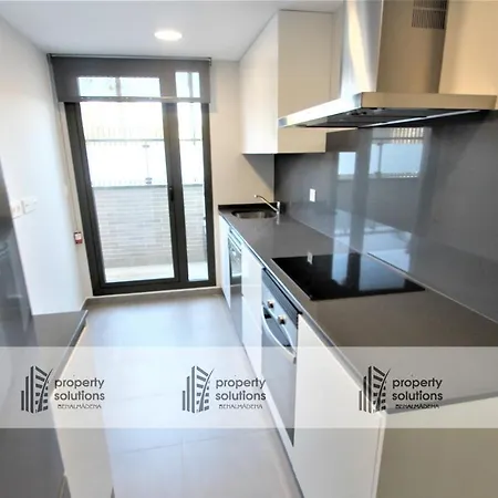 Playa Los Alamos - Segunda Linea De Playa - Piscina - Playa A 300 Metros - Parking Gratis Apartament Torremolinos