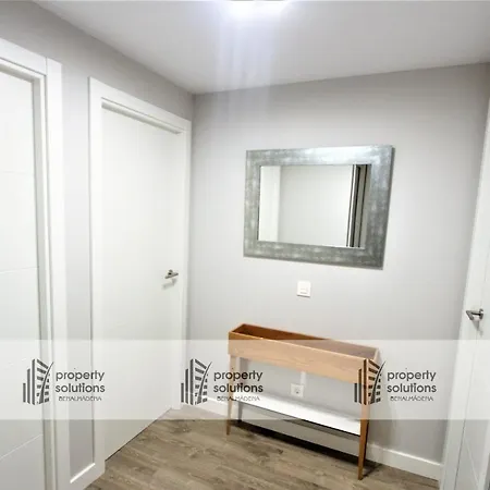 Apartament Playa Los Alamos - Segunda Linea De Playa - Piscina - Playa A 300 Metros - Parking Gratis *