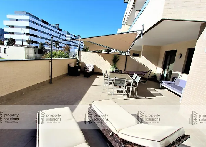 Appartamento Playa Los álamos - Segunda Línea De Playa - Piscina - Playa A 300 Metros - Parking Gratis - Excelente Conexión Wifi *