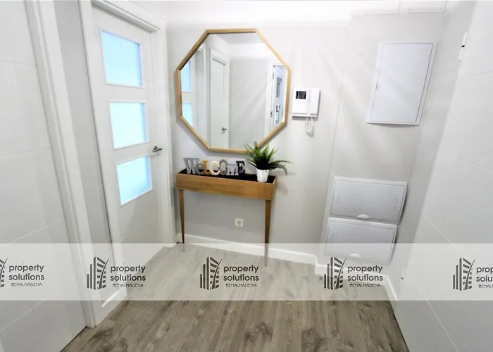 Playa Los álamos - Segunda Línea De Playa - Piscina - Playa A 300 Metros - Parking Gratis - Excelente Conexión Wifi Appartamento Torremolinos