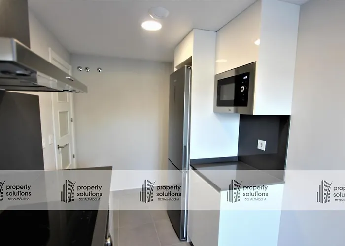 Playa Los álamos - Segunda Línea De Playa - Piscina - Playa A 300 Metros - Parking Gratis - Excelente Conexión Wifi Appartamento *