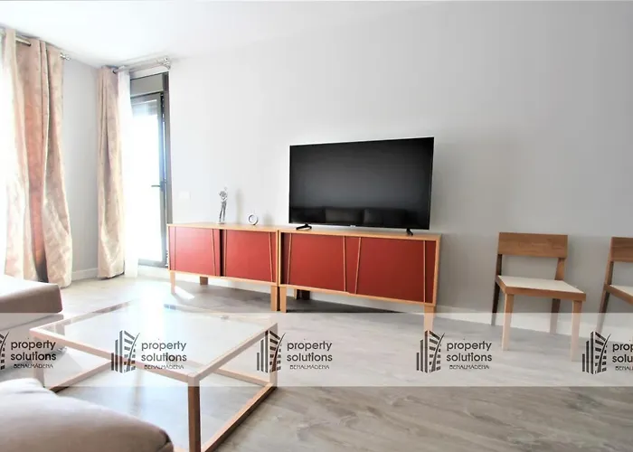 Playa Los álamos - Segunda Línea De Playa - Piscina - Playa A 300 Metros - Parking Gratis - Excelente Conexión Wifi Appartamento *