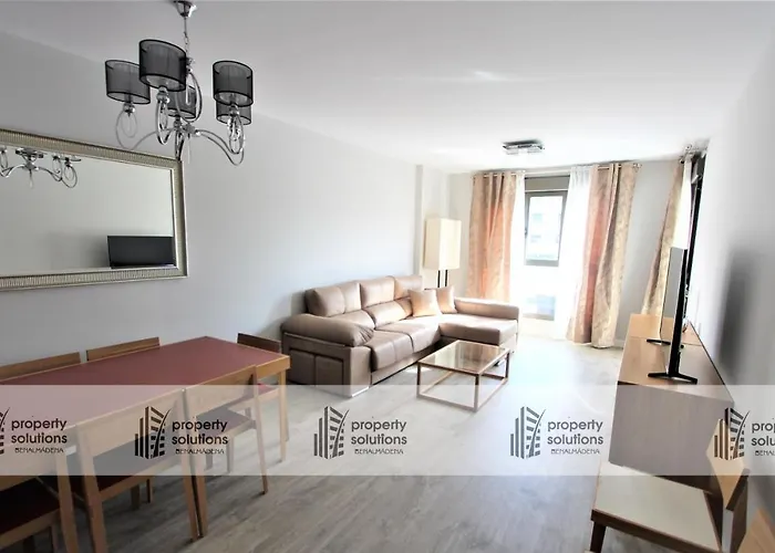 Appartamento Playa Los álamos - Segunda Línea De Playa - Piscina - Playa A 300 Metros - Parking Gratis - Excelente Conexión Wifi Torremolinos