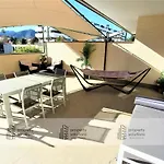 Апартаменты Playa Los Alamos - Segunda Linea De Playa - Piscina - Playa A 300 Metros - Parking Gratis