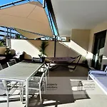 Playa Los Alamos - Segunda Linea De Playa - Piscina - Playa A 300 Metros - Parking Gratis * Торремолинос