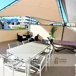 Playa Los Alamos - Segunda Linea De Playa - Piscina - Playa A 300 Metros - Parking Gratis Торремолинос