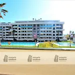 Апартаменты Playa Los Alamos - Segunda Linea De Playa - Piscina - Playa A 300 Metros - Parking Gratis Торремолинос