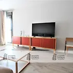 Playa Los Alamos - Segunda Linea De Playa - Piscina - Playa A 300 Metros - Parking Gratis Apartment *