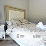 Playa Los Alamos - Segunda Linea De Playa - Piscina - Playa A 300 Metros - Parking Gratis Апартаменты Торремолинос