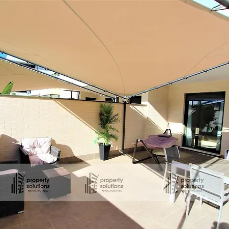 Apartamento Playa Los álamos - Segunda Línea De Playa - Piscina - Playa A 300 Metros - Parking Gratis - Excelente Conexión Wifi Torremolinos