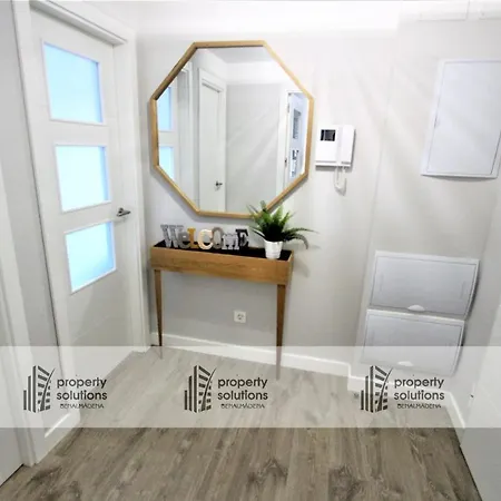 Playa Los álamos - Segunda Línea De Playa - Piscina - Playa A 300 Metros - Parking Gratis - Excelente Conexión Wifi Apartamento Torremolinos