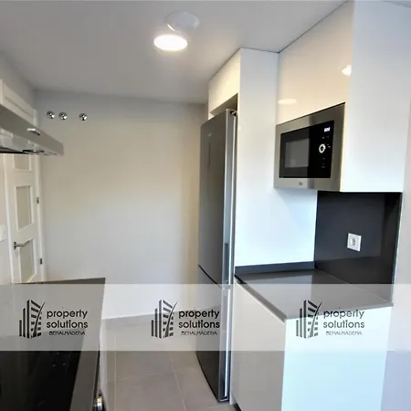 Playa Los álamos - Segunda Línea De Playa - Piscina - Playa A 300 Metros - Parking Gratis - Excelente Conexión Wifi Apartamento *