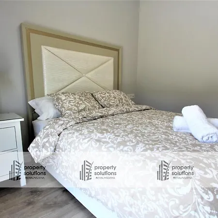 Playa Los Alamos - Segunda Linea De Playa - Piscina - Playa A 300 Metros - Parking Gratis Apartmán Torremolinos