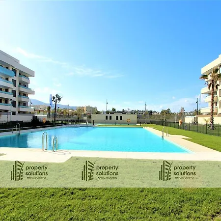 Playa Los álamos - Segunda Línea De Playa - Piscina - Playa A 300 Metros - Parking Gratis - Excelente Conexión Wifi