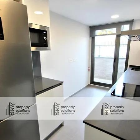 Apartamento Playa Alamos - Segunda Linea De Playa - Piscina - Playa A 300 Metros - Parking Gratis Torremolinos