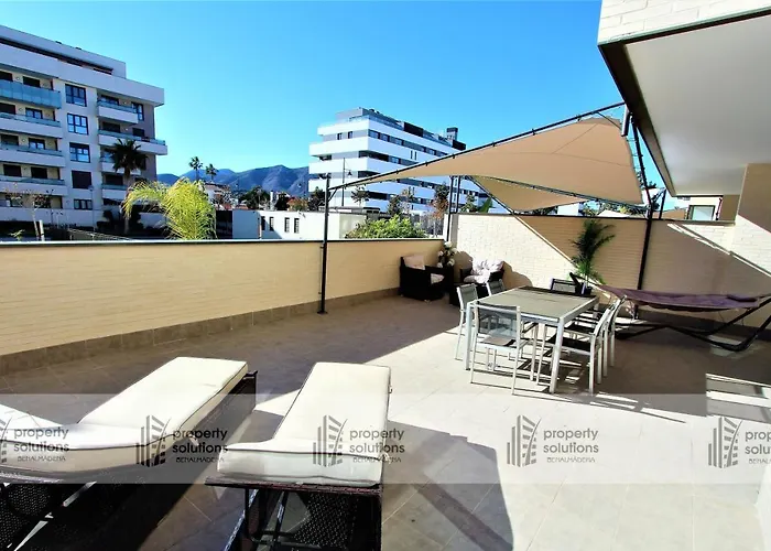 Playa Los álamos - Segunda Línea De Playa - Piscina - Playa A 300 Metros - Parking Gratis - Excelente Conexión Wifi *