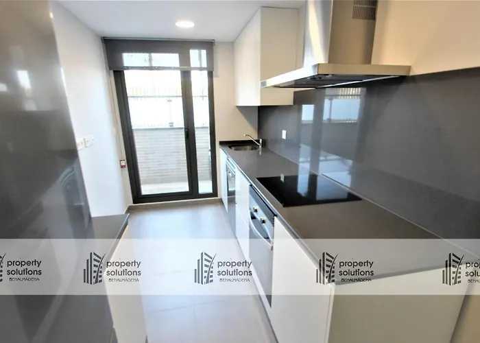 Playa Los álamos - Segunda Línea De Playa - Piscina - Playa A 300 Metros - Parking Gratis - Excelente Conexión Wifi Apartamento Torremolinos