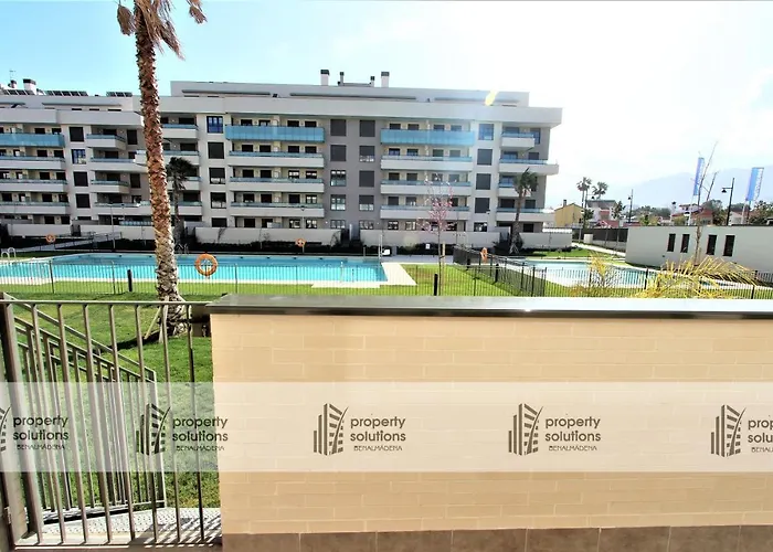 Playa Los álamos - Segunda Línea De Playa - Piscina - Playa A 300 Metros - Parking Gratis - Excelente Conexión Wifi