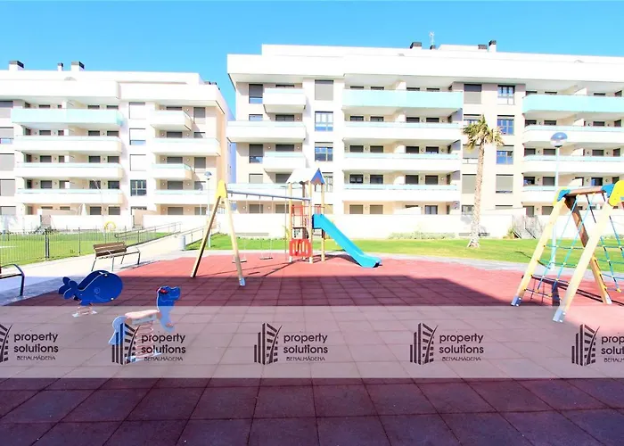 Apartamento Playa Los álamos - Segunda Línea De Playa - Piscina - Playa A 300 Metros - Parking Gratis - Excelente Conexión Wifi Torremolinos