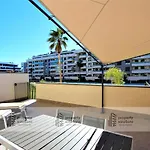 Playa Los Alamos - Segunda Linea De Playa - Piscina - Playa A 300 Metros - Parking Gratis Апартаменти