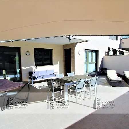 Playa Los Alamos - Segunda Linea De Playa - Piscina - Playa A 300 Metros - Parking Gratis Апартаменти Торремолінос