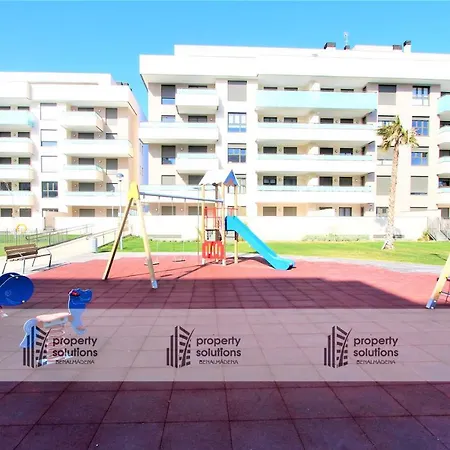 Апартаменти Playa Los Alamos - Segunda Linea De Playa - Piscina - Playa A 300 Metros - Parking Gratis Торремолінос